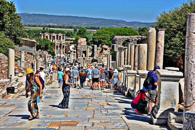 4 Days Out Istanbul TOUR - PRIVATE Cappadocia Ephesus Pamukkale TOUR - Customer Reviews