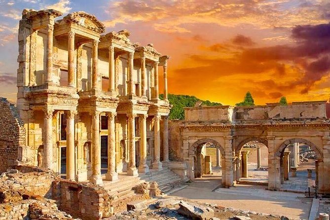 4 Days Out Istanbul TOUR - PRIVATE Cappadocia Ephesus Pamukkale TOUR - Recap