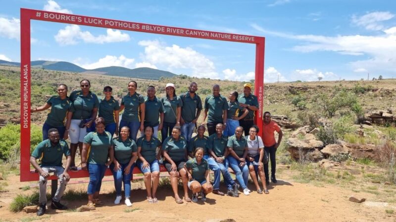 4-Days Overnight Experience in The Panorama Route & Safari - Panorama Route Sightseeing
