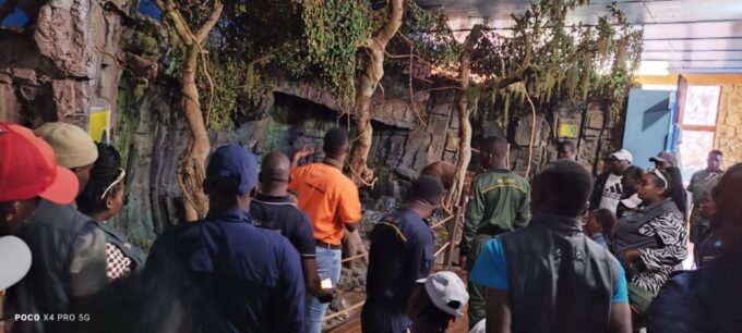 4-Days Overnight Experience in The Panorama Route & Safari - Frequently Asked Questions