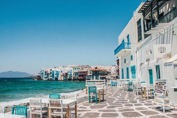 4 Days- Party&Beach Hotspots Tour in Mykonos Incl. Hotel/Transfer - Group Size and Participation