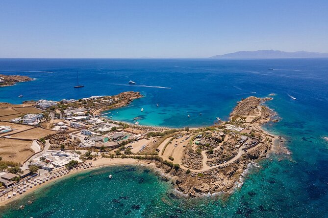 4 Days- Party&Beach Hotspots Tour in Mykonos Incl. Hotel/Transfer - Explore Mykonos Vibrant Nightlife