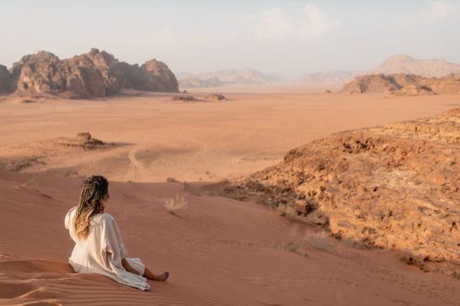 4 Days Petra & Wadi Rum Tour From Aqaba Airport - Inclusions