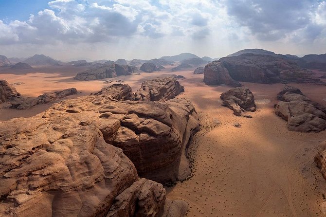 4 Days Petra & Wadi Rum Tour From Aqaba Airport - Accessibility and Requirements