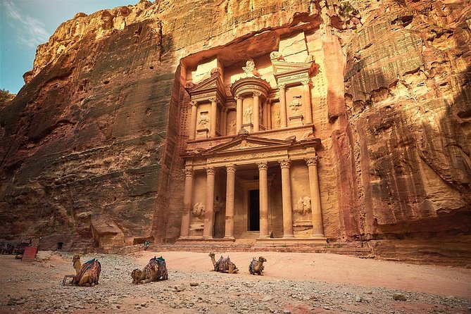 4 Days Petra & Wadi Rum Tour From Aqaba Airport - Tour Highlights
