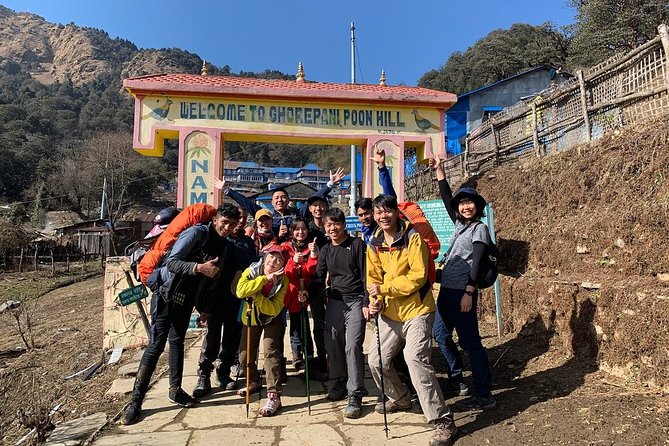 4 Days Poon Hill Trek - What to Expect