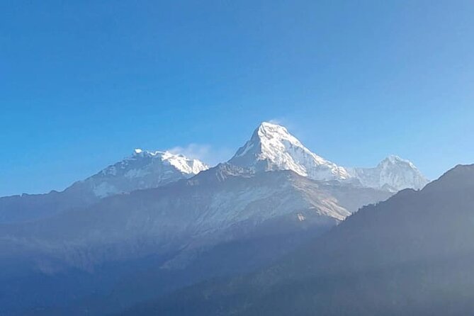 4 Days Poon Hill Trek From Pokhara - Pricing and Booking Details