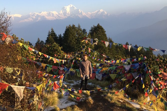 4 Days Poon Hill Trek From Pokhara - Trekking Route and Itinerary