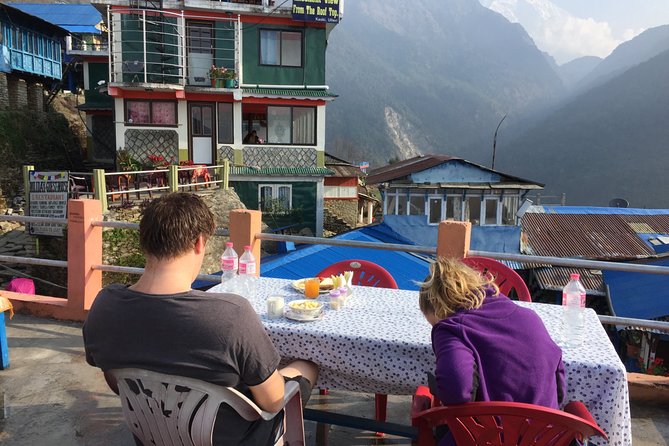 4 Days Poon Hill Trek From Pokhara - Accommodation and Meals