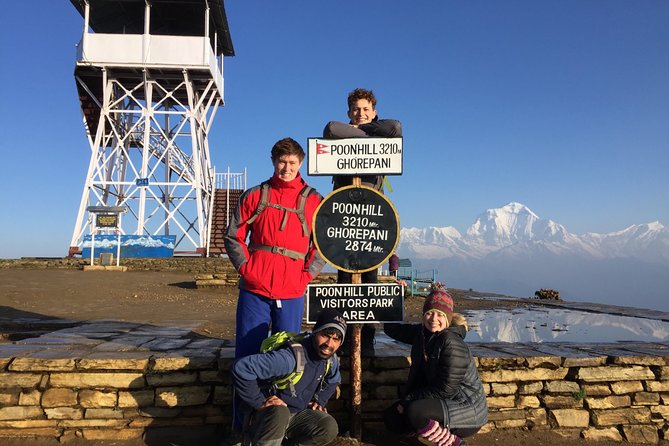 4 Days Poon Hill Trek From Pokhara - Permits and Documentation