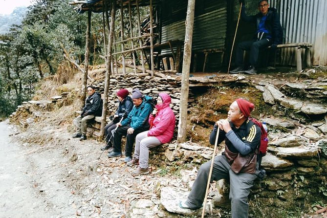 4 Days Poon Hill Trekking From Pokhara - Trekking Guide and Team