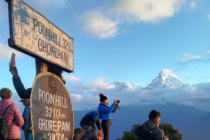4 Days Poonhill Trek From Pokhara To Pokhara - Additional Information