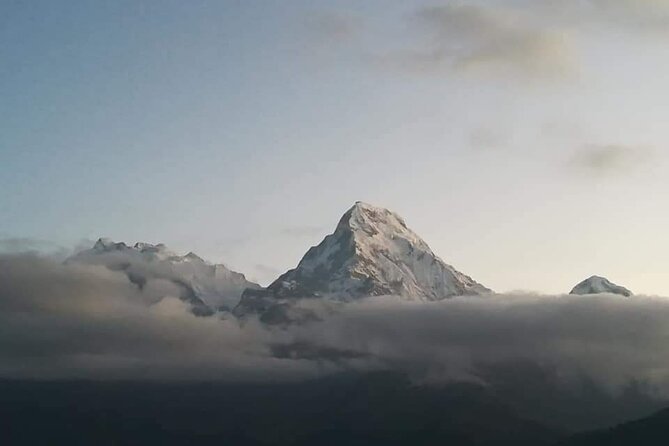 4 Days Poonhill Trek From Pokhara To Pokhara - Booking Confirmation