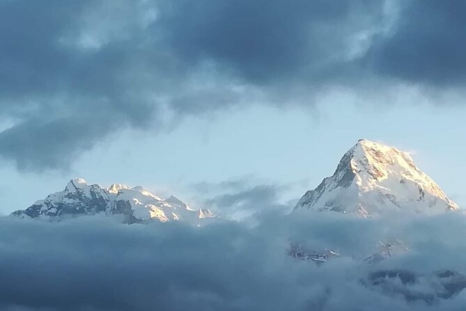 4 Days Poonhill Trek From Pokhara To Pokhara - Dietary Options