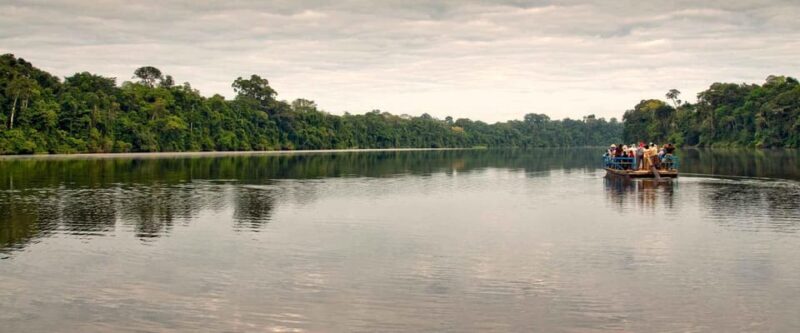 4 Days - Premium Tambopata Jungle Tour - Included in the Tour