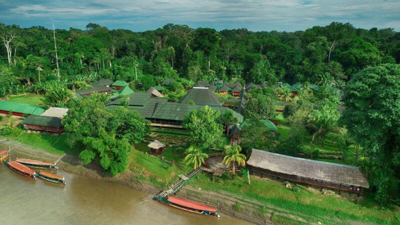 4 Days - Premium Tambopata Jungle Tour - Cancellation Policy