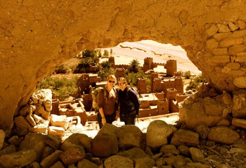4 Days Private Agadir Ait Mansour-Overnight in Luxury Camp - Day 1: Tiznit, Anti-Atlas, Tafraoute