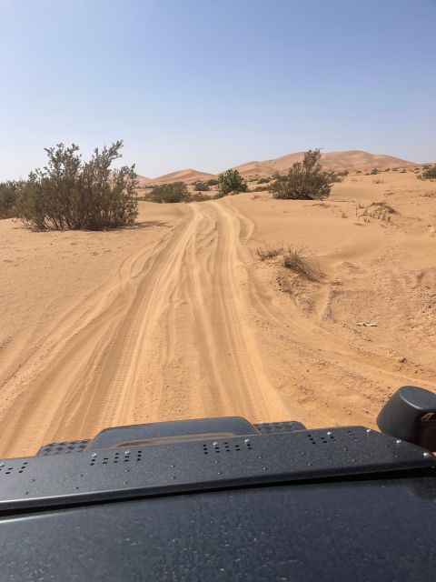 4 Days Private Agadir Ait Mansour-Overnight in Luxury Camp - Day 2: Tata, Foum Zguid, Erg Chegaga