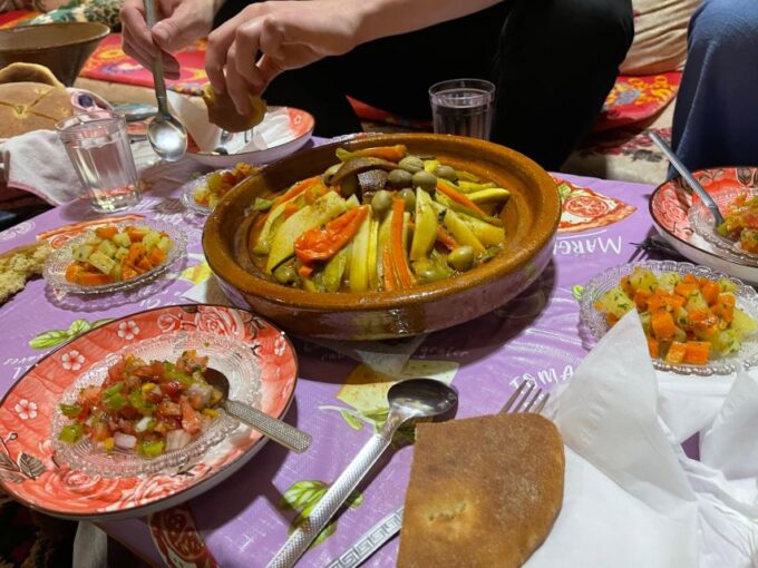 4 Days Private Agadir Ait Mansour-Overnight in Luxury Camp - Exclusions and Restrictions