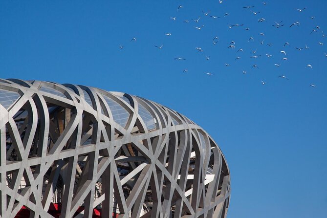 4 Days Private Beijing Excursion Before or After Tianjin Cruise - Key Points