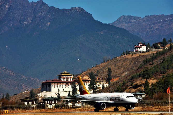 4 Days- Private Bhutan Tour With Tiger Nest - Meeting and Pickup