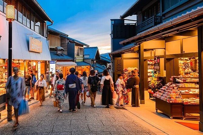 4 Days Private Customizable Tour in Osaka, Nara, Kyoto, Kobe - Accessibility and Accommodation