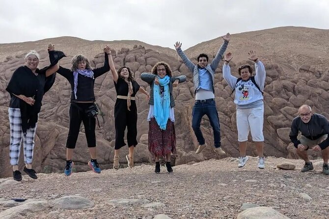 4 Days Private Desert Tour From Marrakech to Merzouga - Cancellation Policy