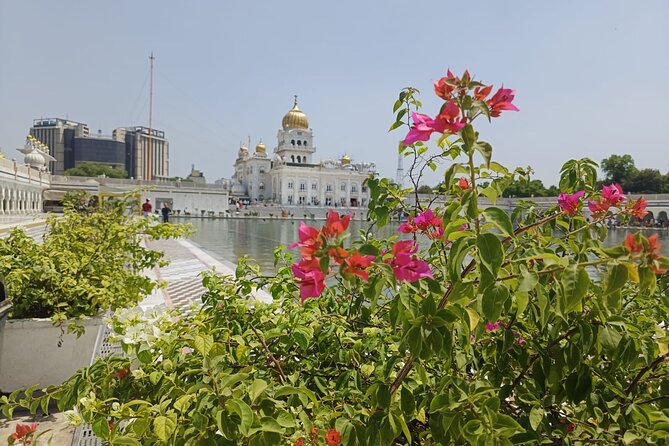 4 Days Private Golden Triangle Tour - Itinerary