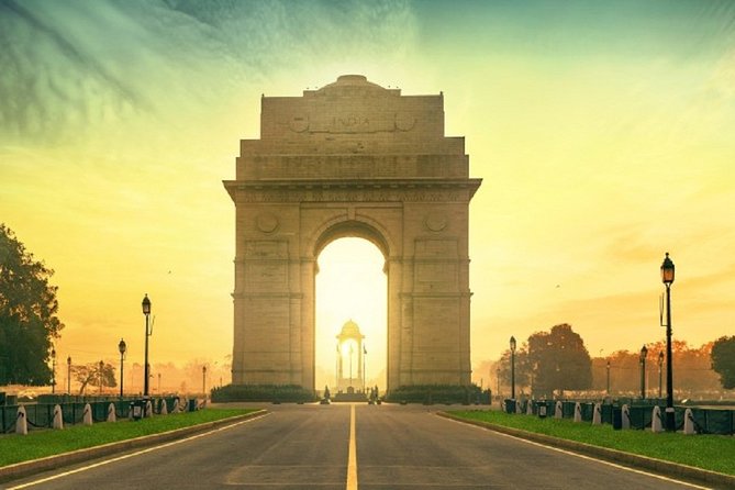 4-Days Private Golden Triangle Tour Agra Jaipur New Delhi - Key Points