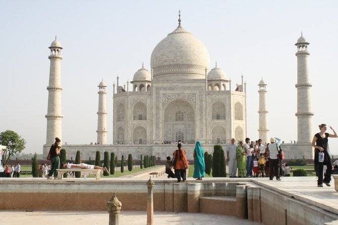 4-Days Private Golden Triangle Tour Agra Jaipur New Delhi - Inclusions
