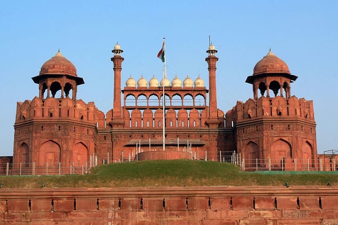 4-Days Private Golden Triangle Tour Agra Jaipur New Delhi - Tour Highlights