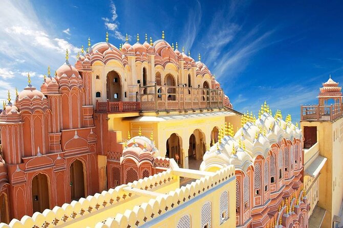 4 Days Private Golden Triangle Tour - Inclusions