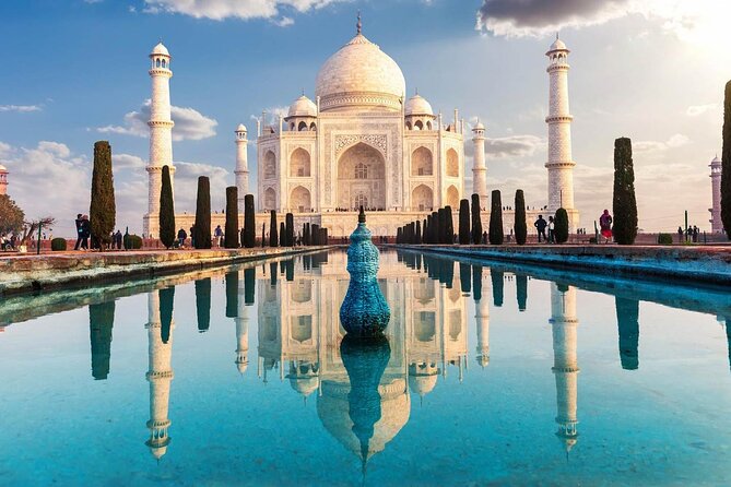 4 Days Private Golden Triangle Tour - Highlights