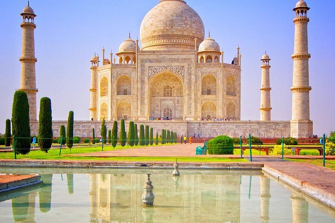 4 Days Private Golden Triangle Tour From Delhi - Tour Highlights