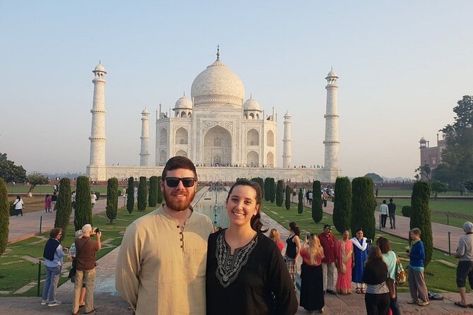 4 Days Private Golden Triangle Tour to Agra and Jaipur From Delhi - Attraction Closures