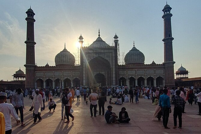 4 Days Private Golden Triangle Tour to Agra and Jaipur From Delhi - Tour Duration