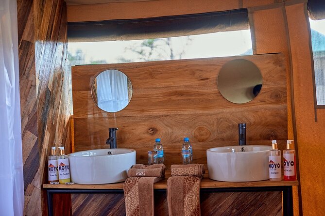 4-Days Private Midrange Safari Tarangire, Serengeti & Ngorongoro - Safari Itinerary and Destinations