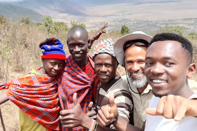 4-Days Private Midrange Safari Tarangire, Serengeti & Ngorongoro - Professional Safari Guide