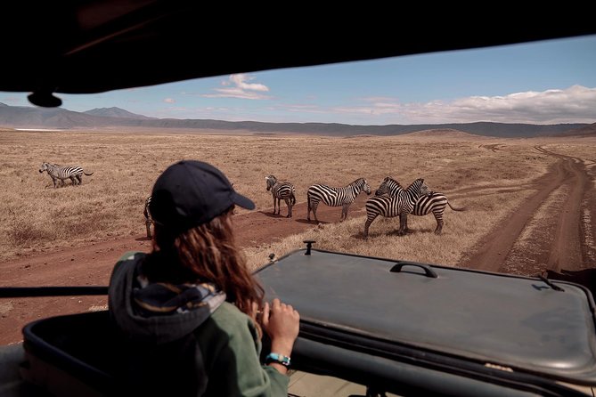 4-Days Private Midrange Safari Tarangire, Serengeti & Ngorongoro - Traveler Reviews and Ratings
