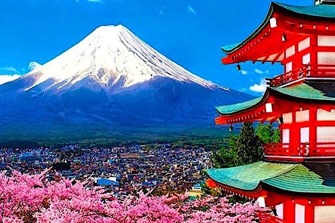 4-Days Private MT Fuji Tokyo Kamakura Nikko Hakone Yokohama Tour - Tour Overview