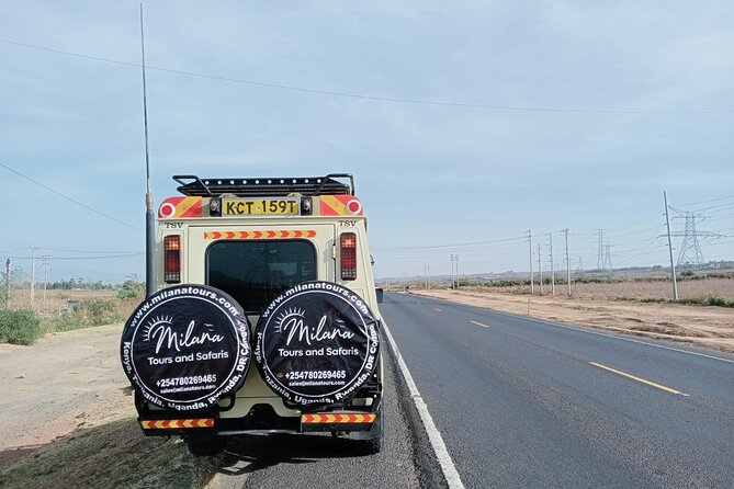 4 Days Private Safari Tour Tsavo and Amboseli From Nairobi - Recap