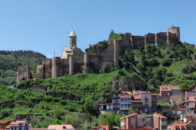 4 Days Private Sightseeing Tour in Georgia - Included Services