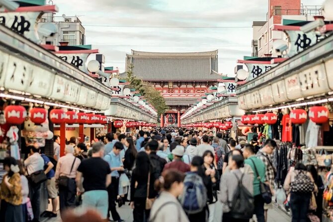 4 Days Private Tokyo and Fuji With Nikko Tour - Dining and Cuisine