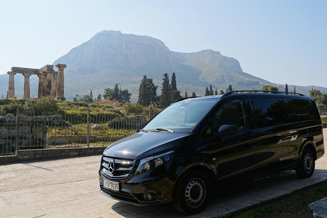 4 Days Private Tour: Argolida – Olympia & Sparta - Highlights of the Tour