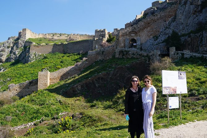 4 Days Private Tour: Argolida – Olympia & Sparta - Accommodation and Meals