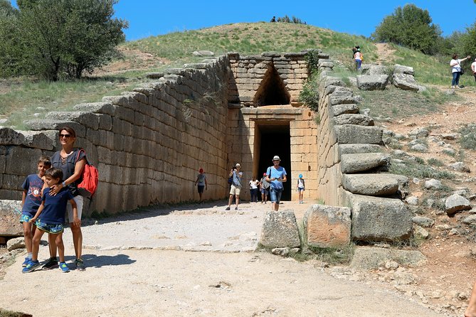 4 Days Private Tour: Argolida – Olympia & Sparta - Tour Accessibility and Inclusions