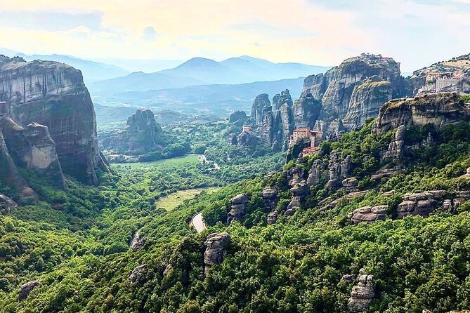 4 Days Private Tour: Corinth - Mycenae - Nafplio - Olympia- Delphi & Meteora - Transportation Details