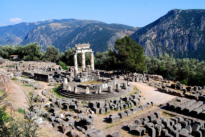 4 Days Private Tour: Corinth - Mycenae - Nafplio - Olympia- Delphi & Meteora - Pricing and Cancellation