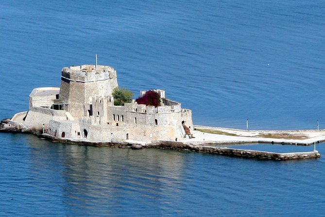 4 Days Private Tour: Corinth - Mycenae - Nafplio - Olympia- Delphi & Meteora - Customization Options