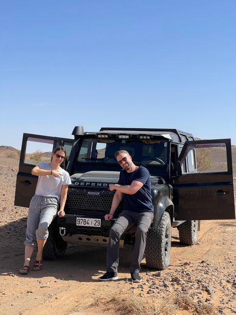 4 Days Private Tour From Agadir to Marrakech in Luxury Camp - Day 1 Highlights